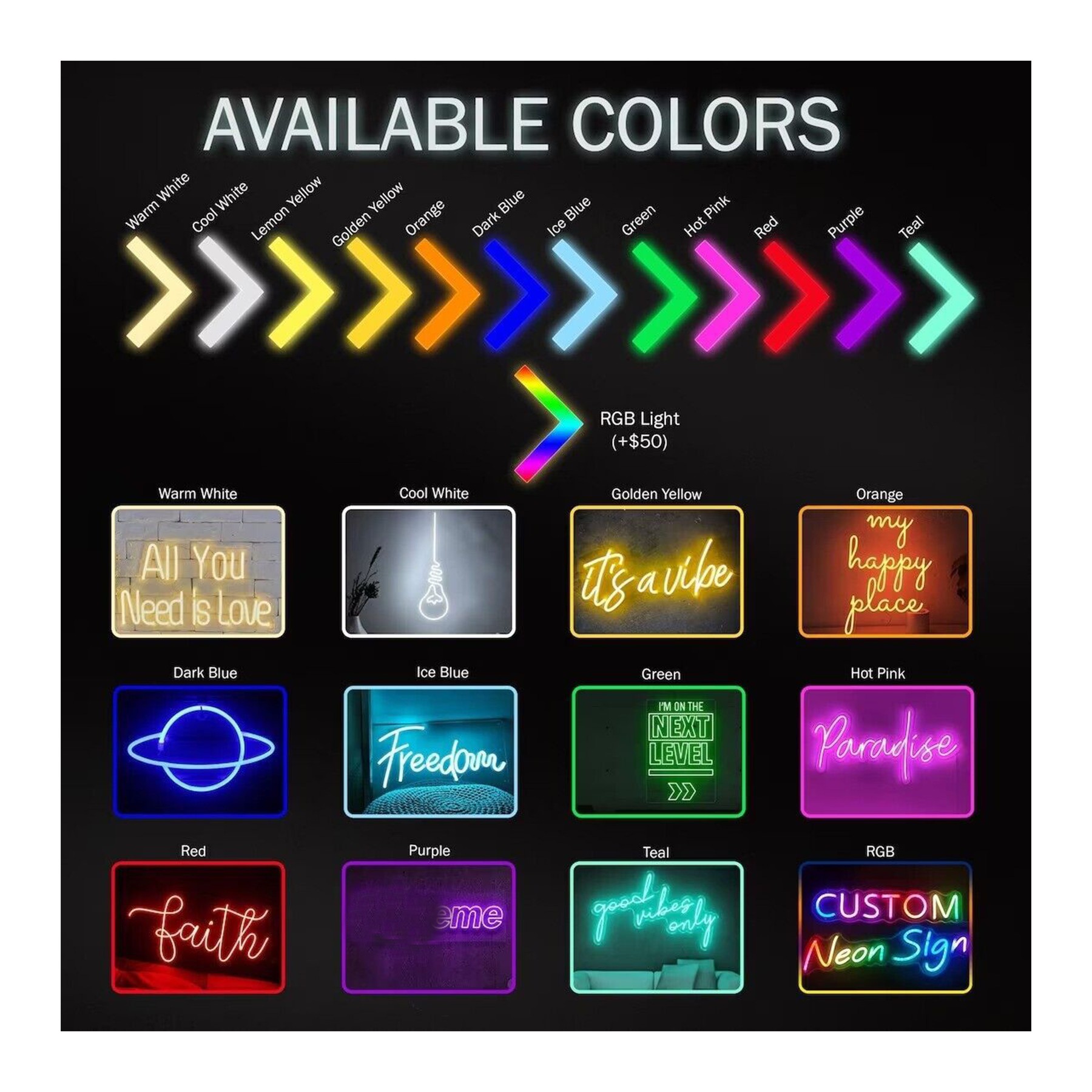 Neon Sign 2