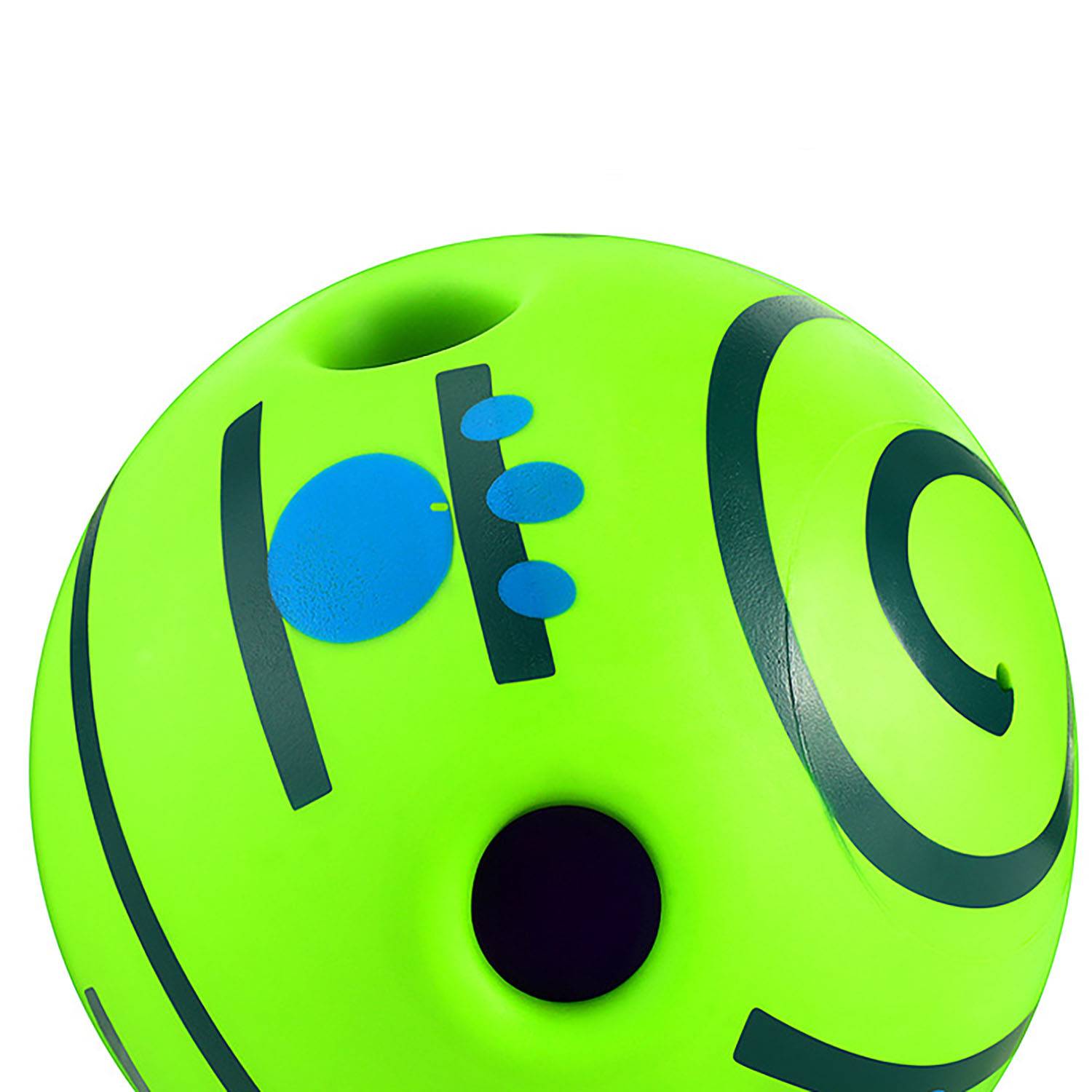 Wobble Giggle Dogs Toys Ball -Boredom Interactive 11