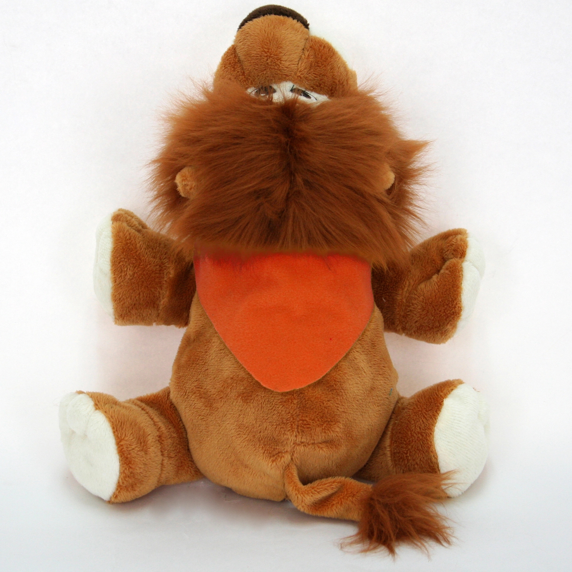 9" Laying Down Lion 8