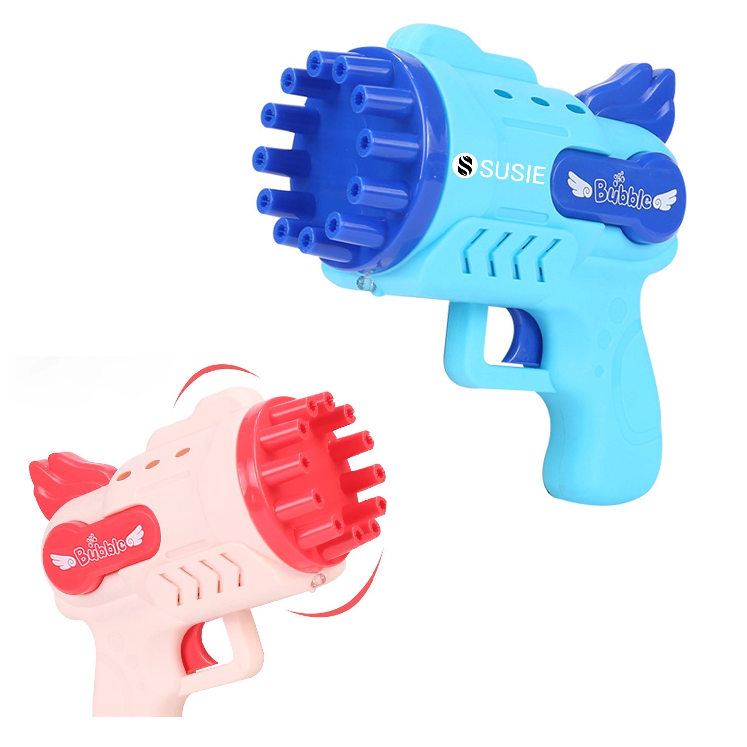 Halloween Automatic Bubble Machine Gun 2