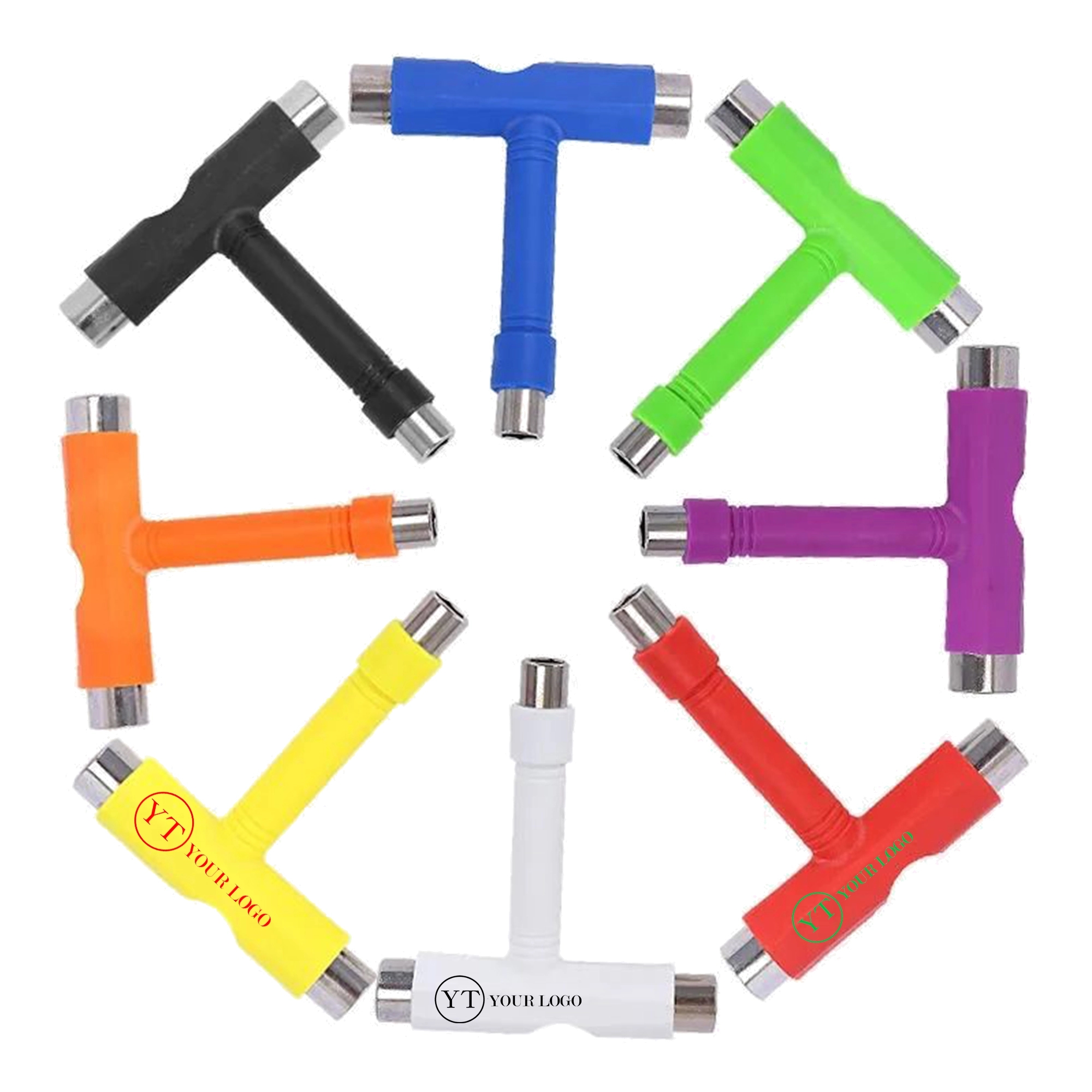 Portable Skateboard Tool