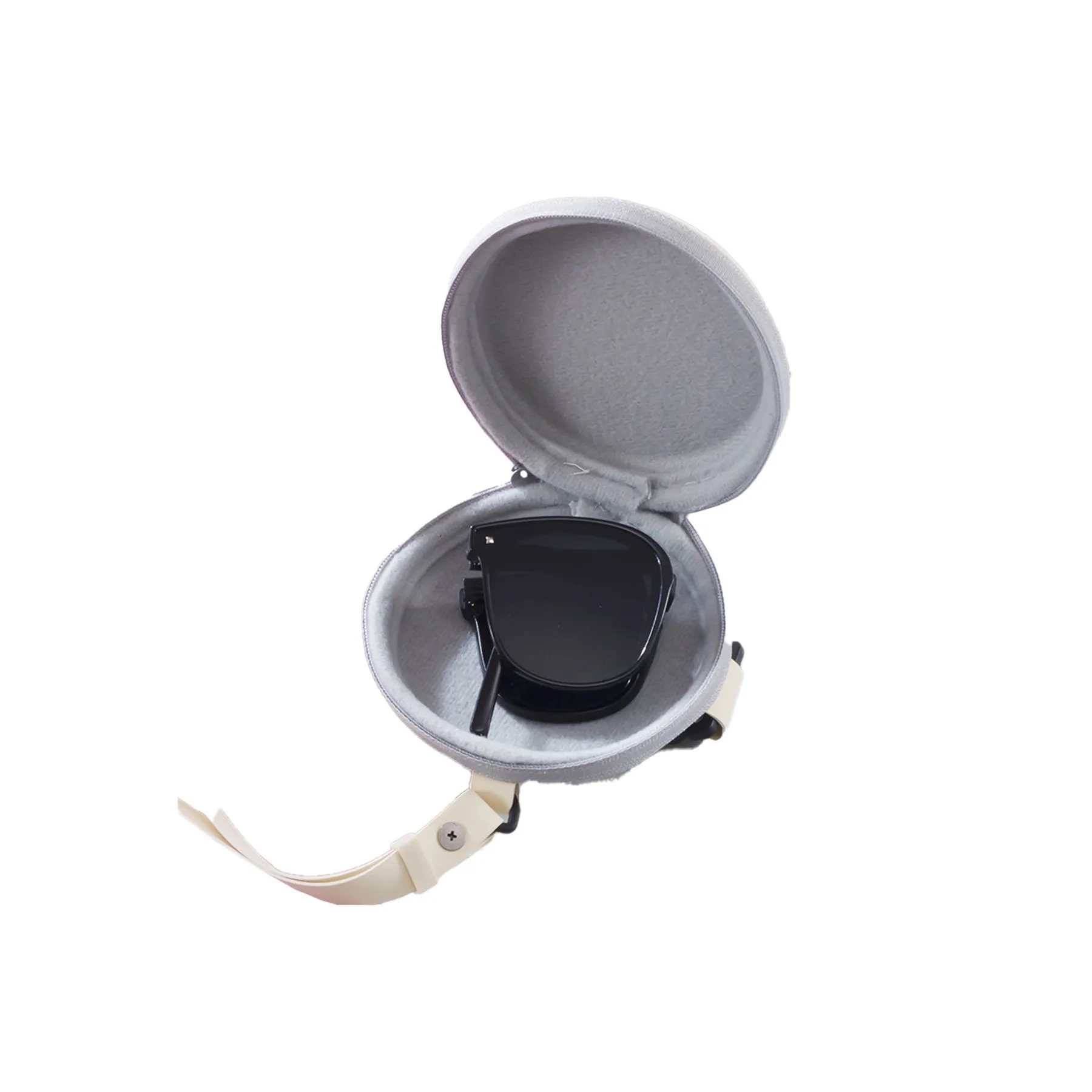 Folding Sunglasses with Travel Case 4