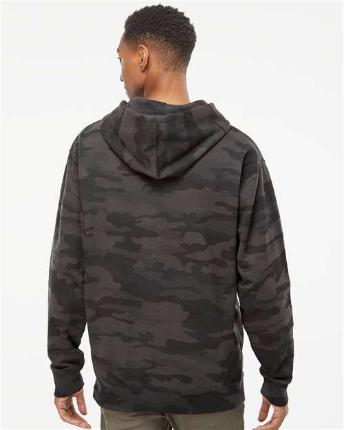 Unisex Midweight Hooded Sweatshirt - SS4500 302