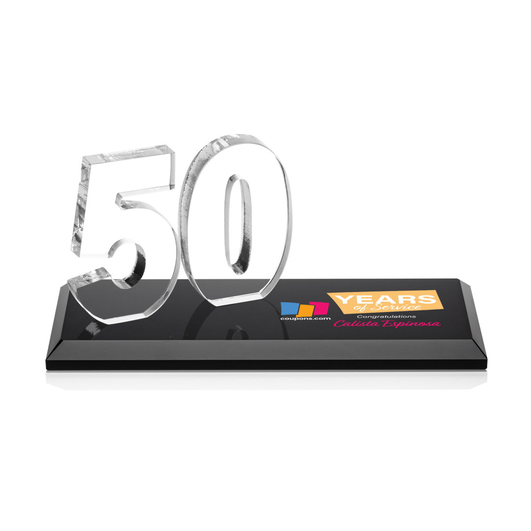 Northam Anniversary VividPrint™ Award - Black