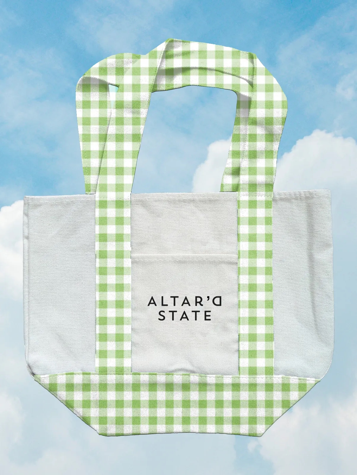 Trader Joes Style - Mini Boat Tote - Full Color - IMPORT 5