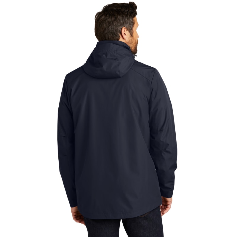Port Authority All-Weather 3-in-1 Jacket 2