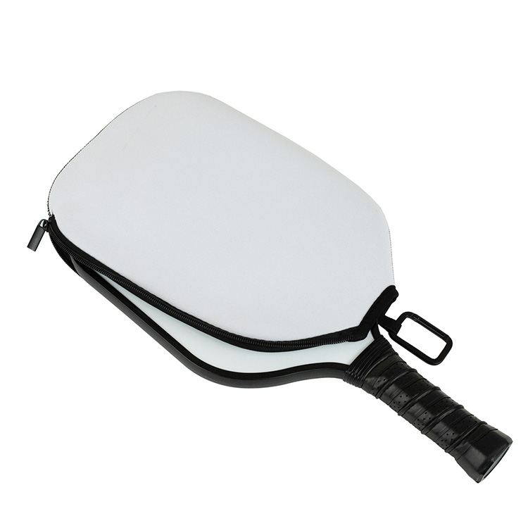 THE KITCHEN" Two-Pocket Pickleball Paddle Cover 9