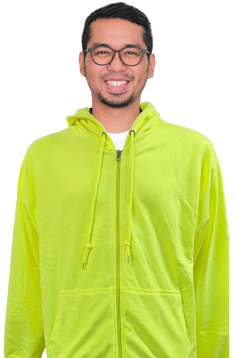 Zipper Hoodie 2