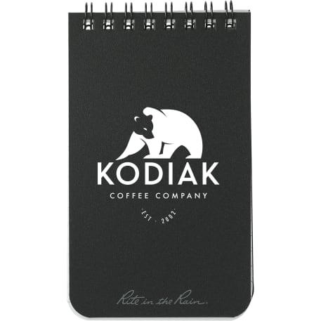 3” x 5” Rite in the Rain Top Spiral Notebook 124
