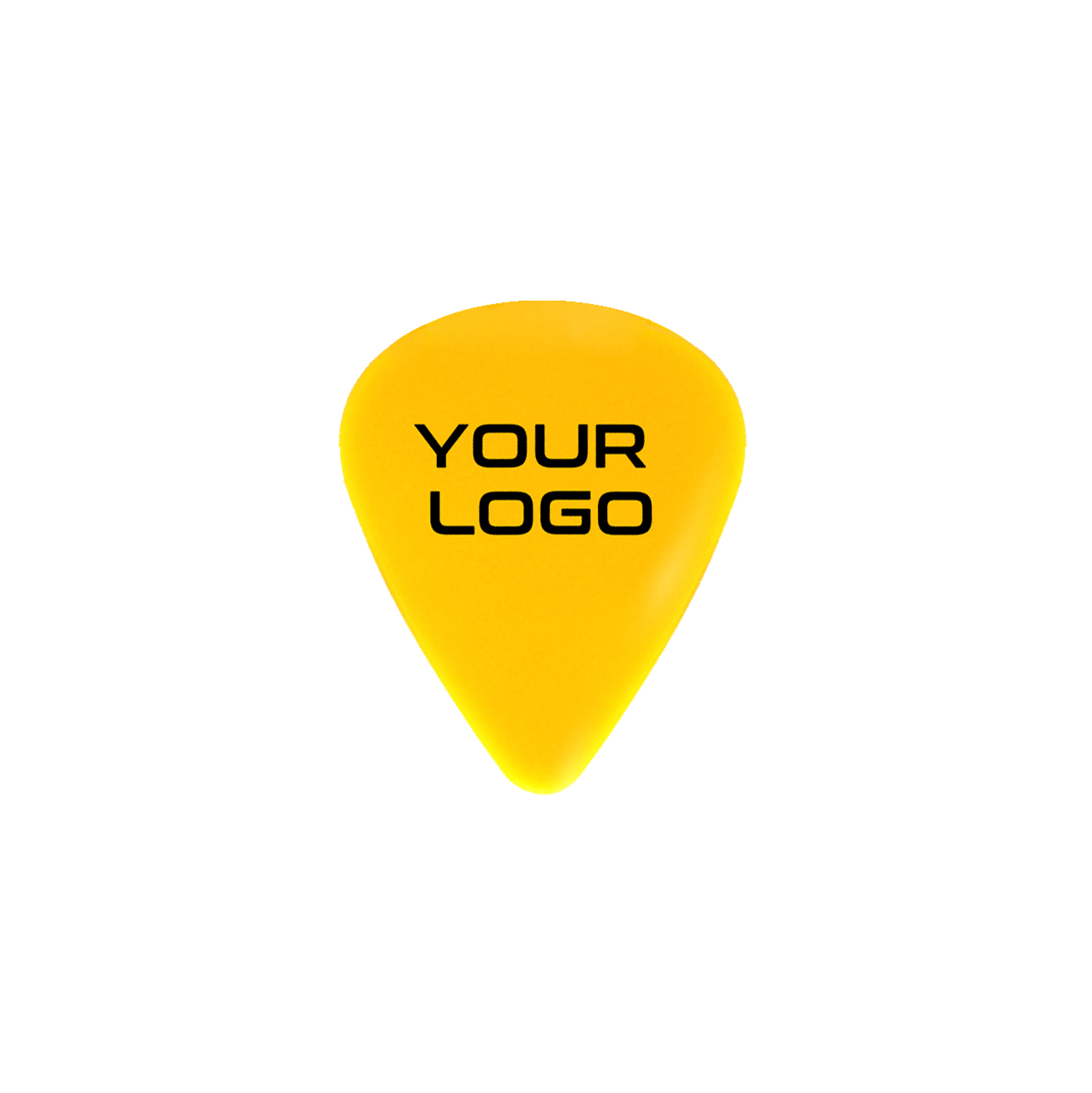 0.71mm Thin Guitar Pick 3