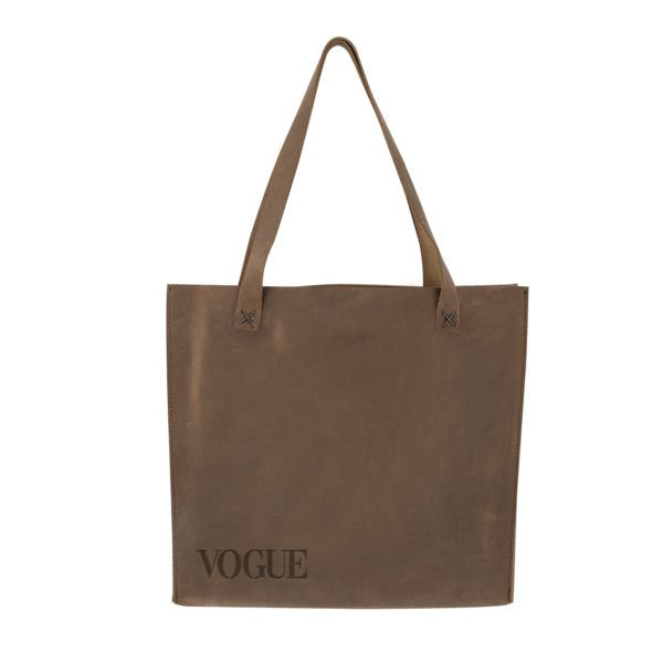 Sawyer Leather Tote w/Inside Pocket 161