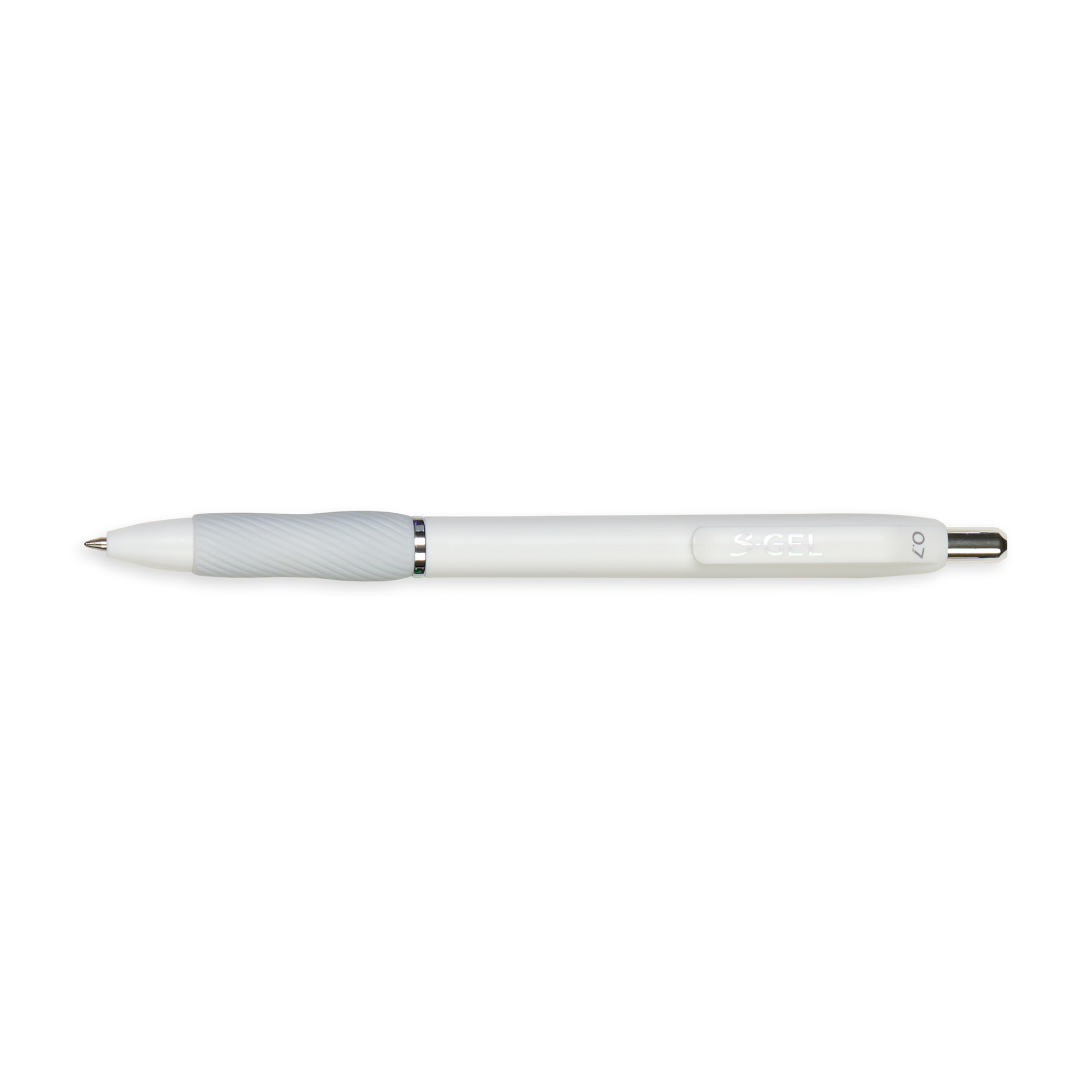 Sharpie® S-Gel White Barrel 9
