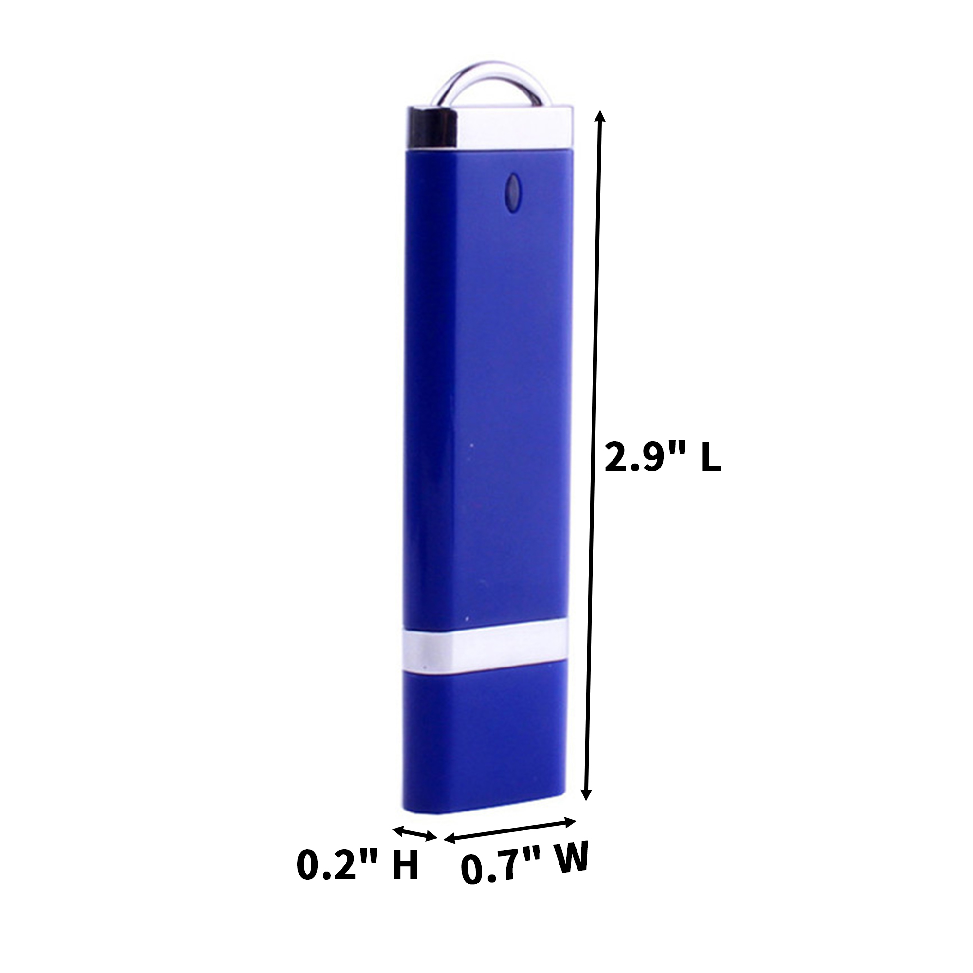 Universal Serial Bus 2.0 Flash Drive With Indicator Light 5