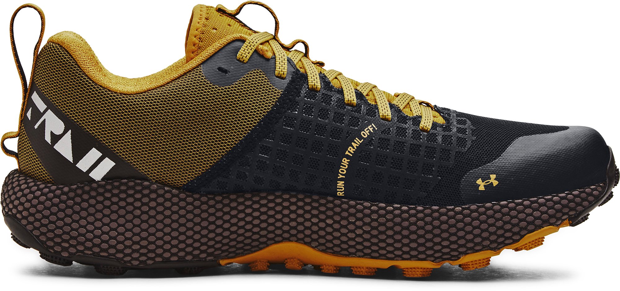 UA HOVR Ridge Trail Unisex Running Shoes 16
