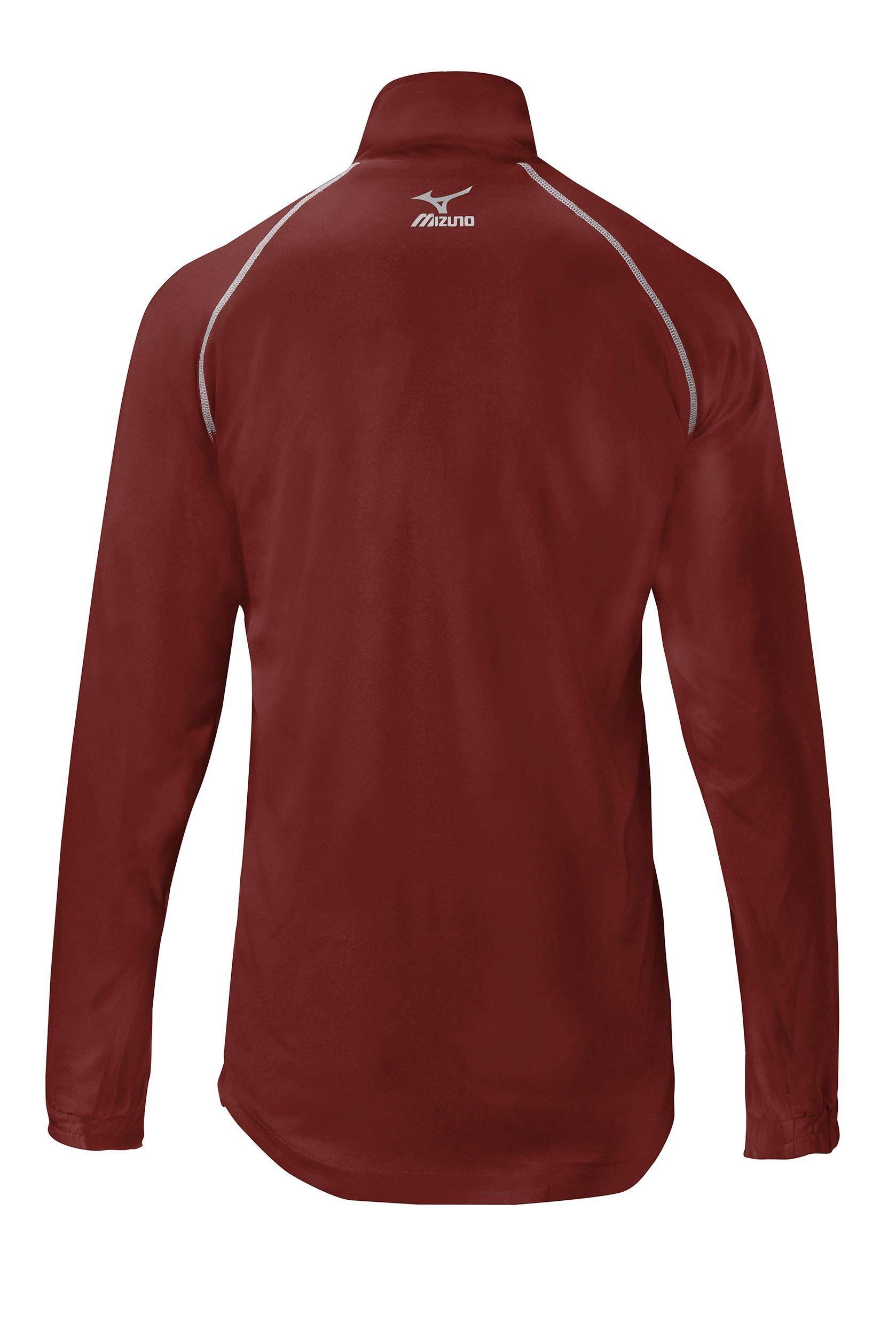 Youth Boy's Comp 1/4 Zip Pullover 20