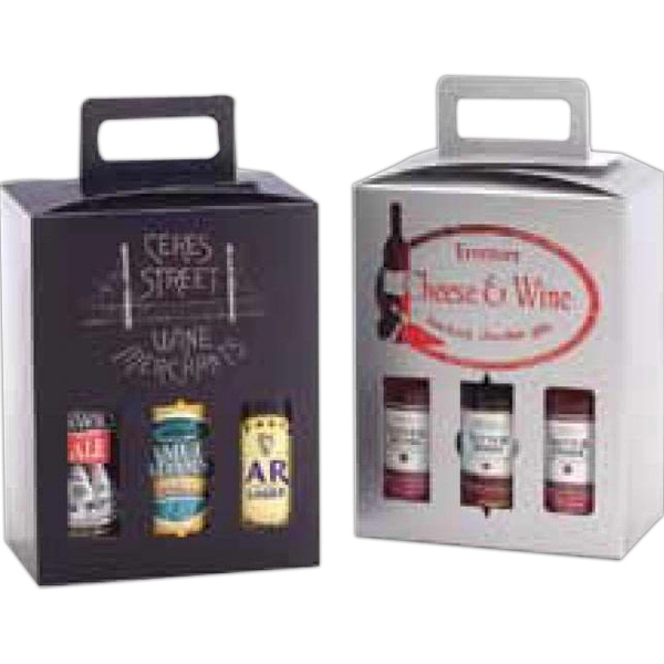 White Wine/Beer Sampler Box 1