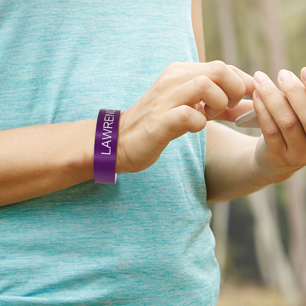 Synthetic Paper Bracelet 4