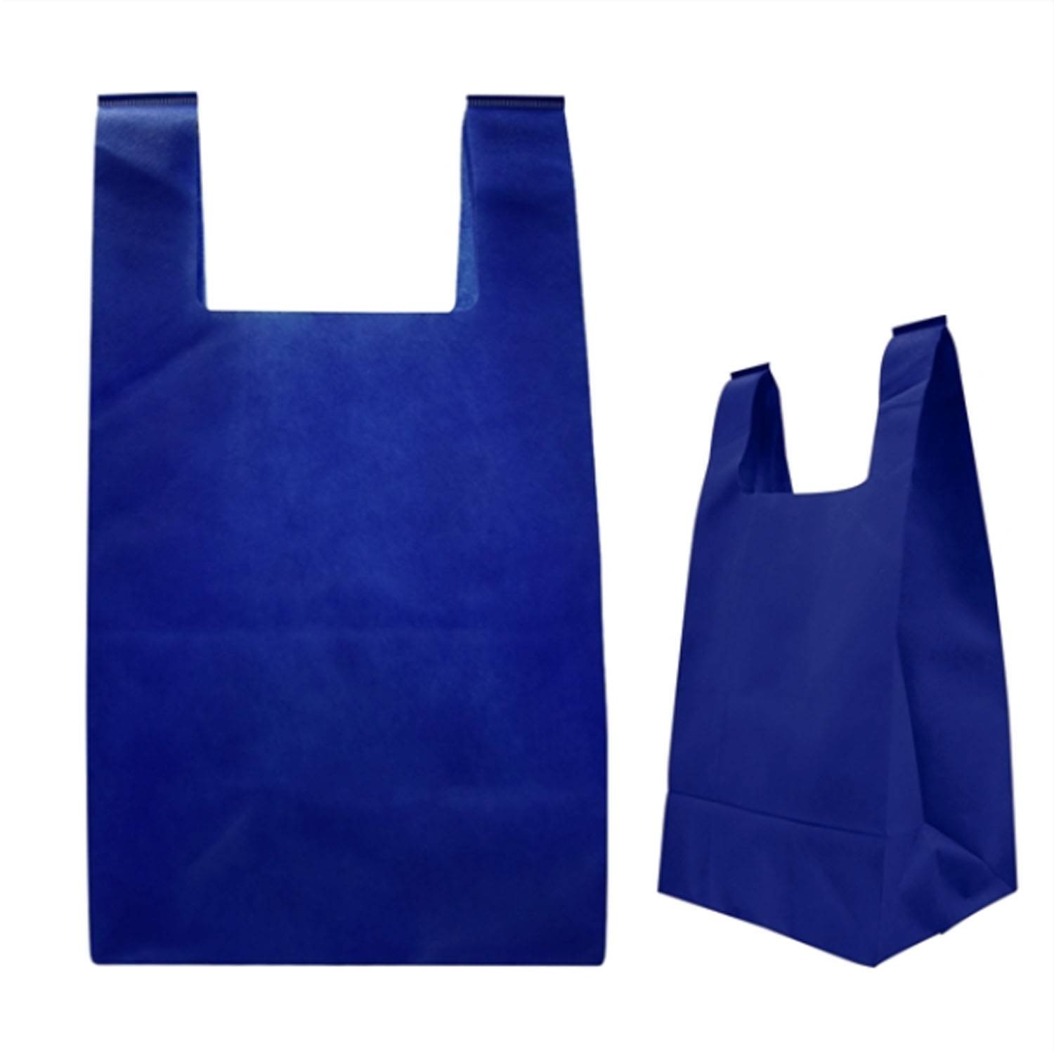 Reusable T-Shirt Style Non-Woven Tote Bag 3