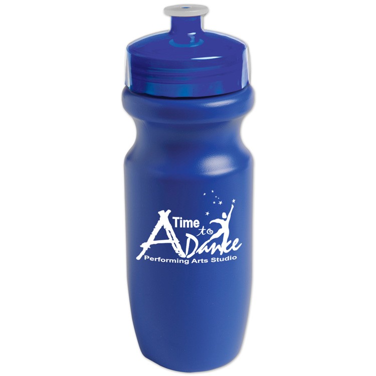 20 Oz. Bike Water Bottle