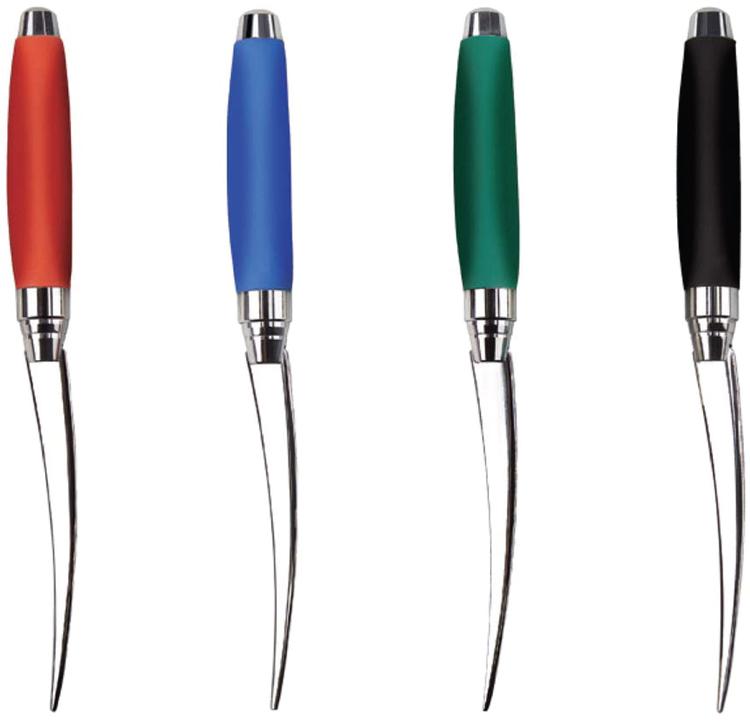 Bell Brass Letter Opener 2