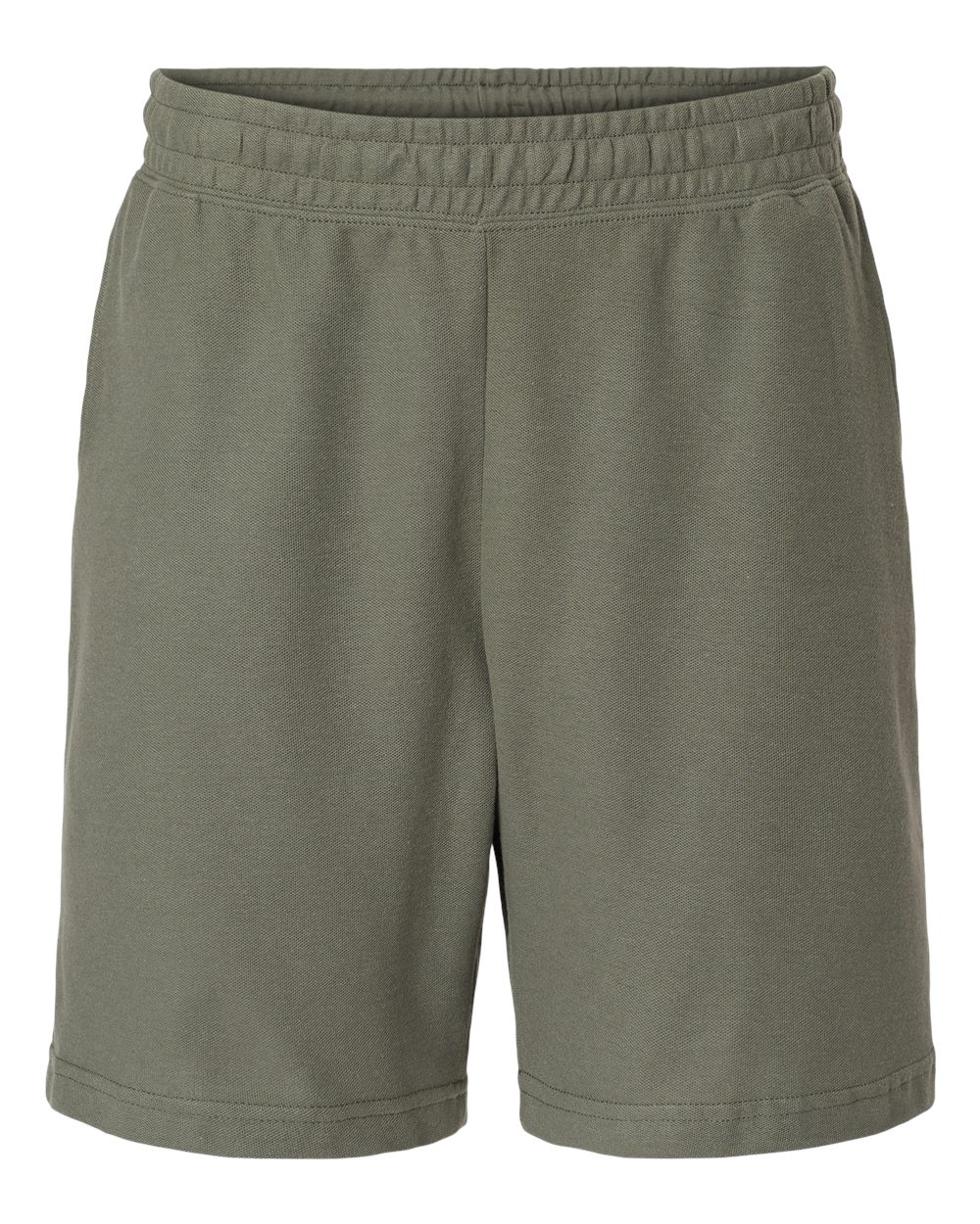 Unisex Pique Gym Shorts - 2PQ 29