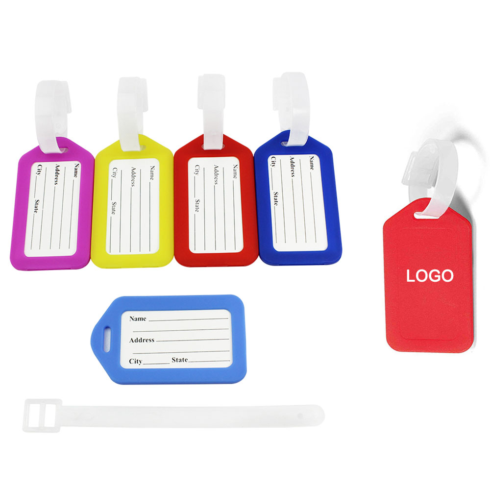 PP Luggage Tags 2