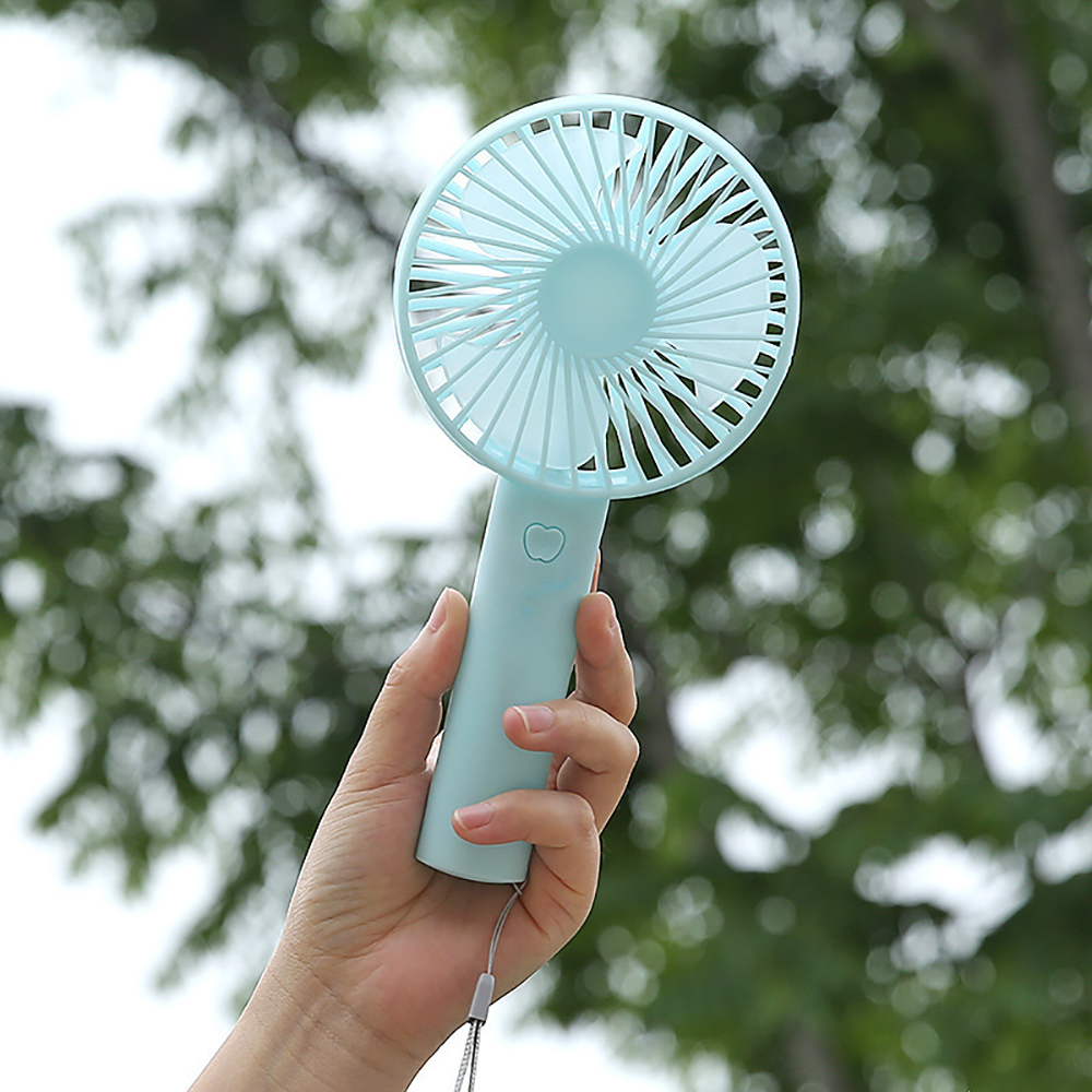 Mini USB battery fan 4