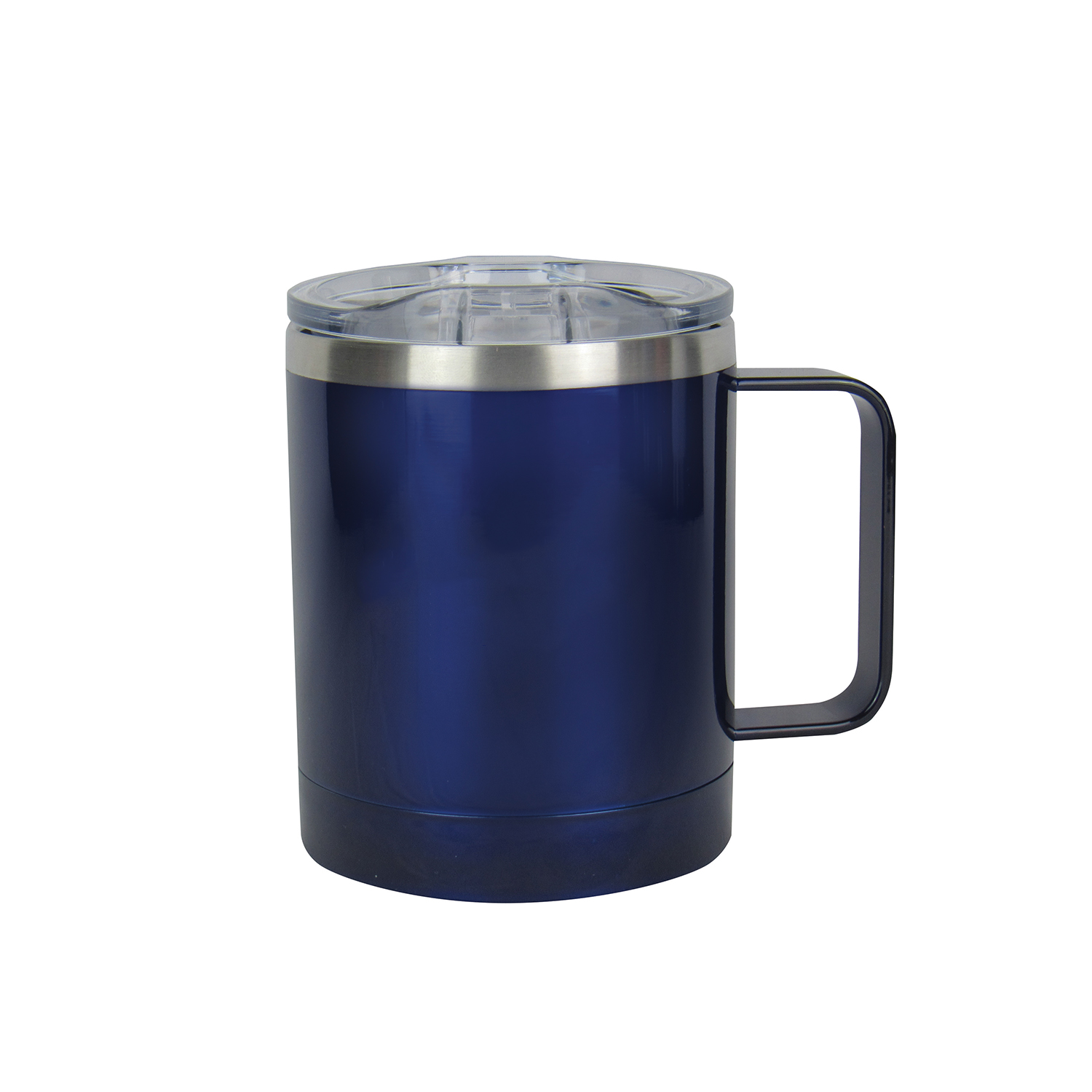 11oz Double Wall Stainless Steel Vacuum Coffee Cup 6