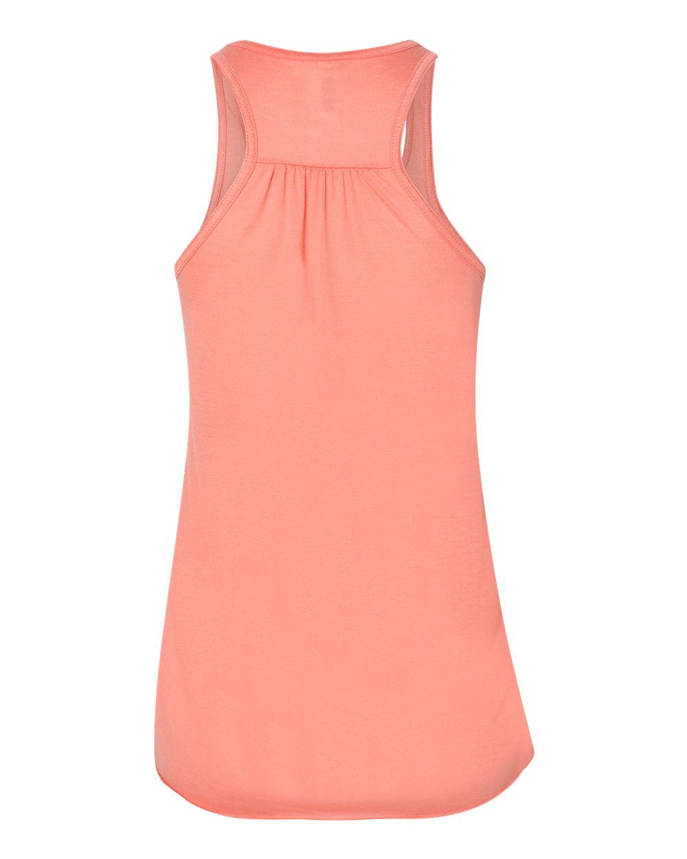 Women's Flowy Racerback Tank - 8800 34