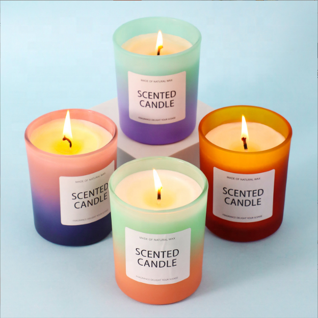 Soy Candles 3