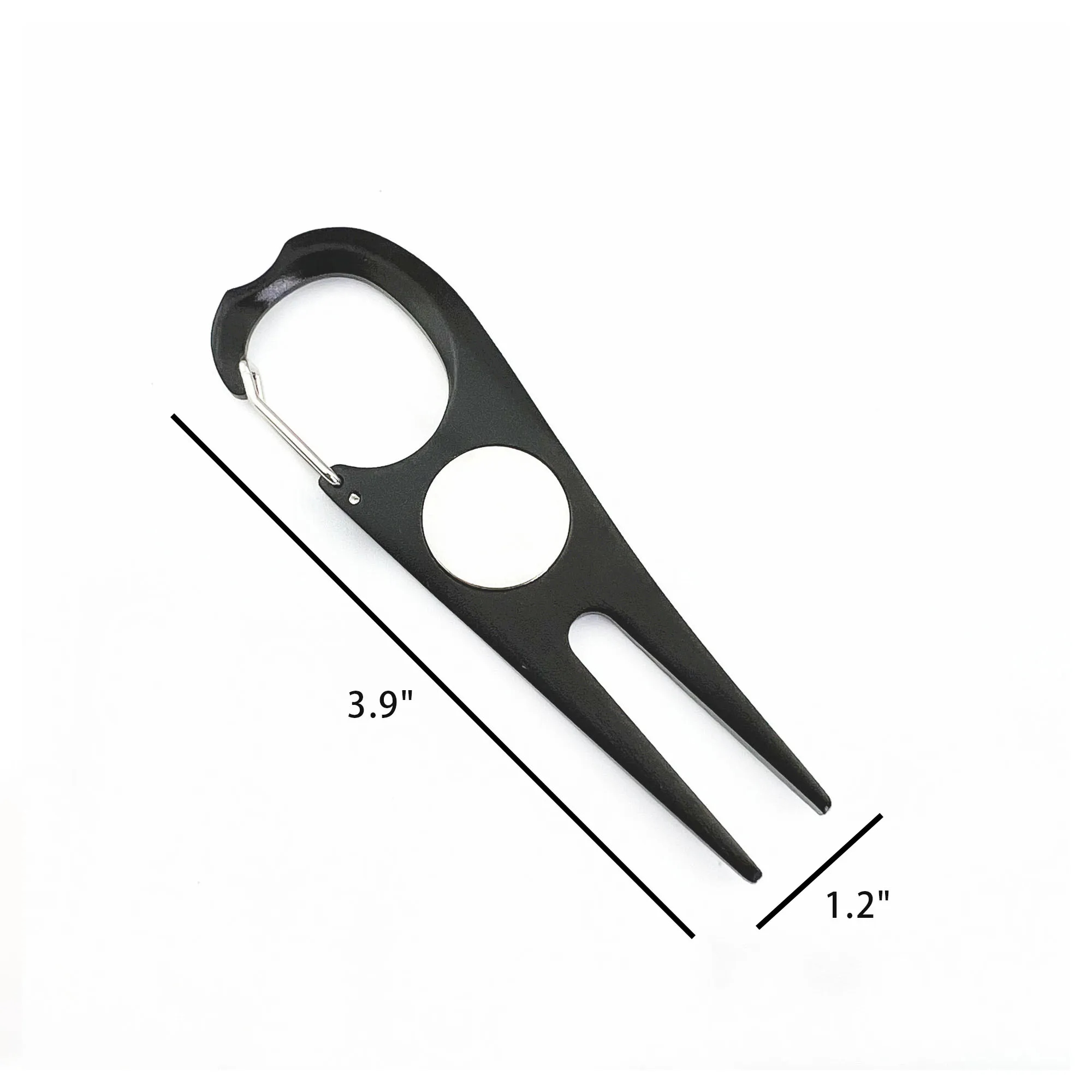 Customize Contour Golf Divot Repair Tool 3