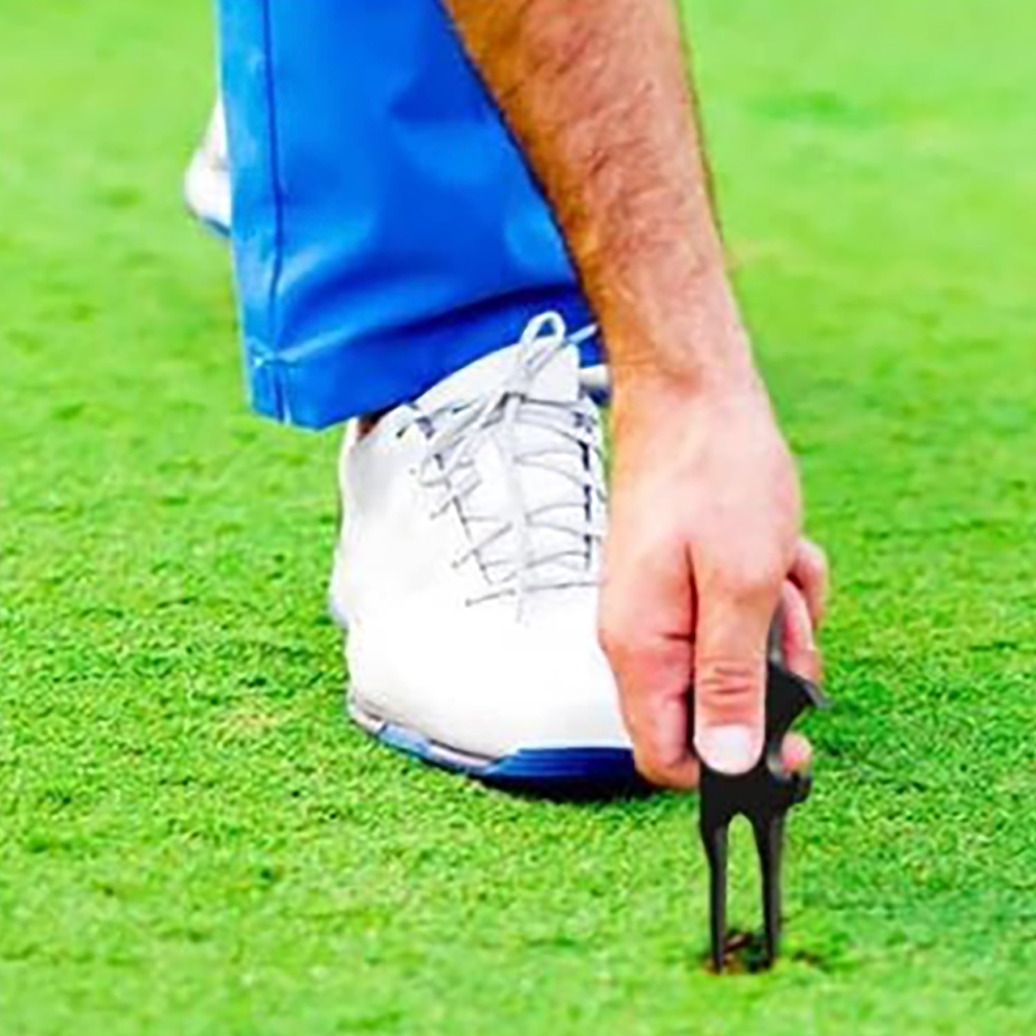 Magnetic Golf Divot Tool & Cigar Holder 5