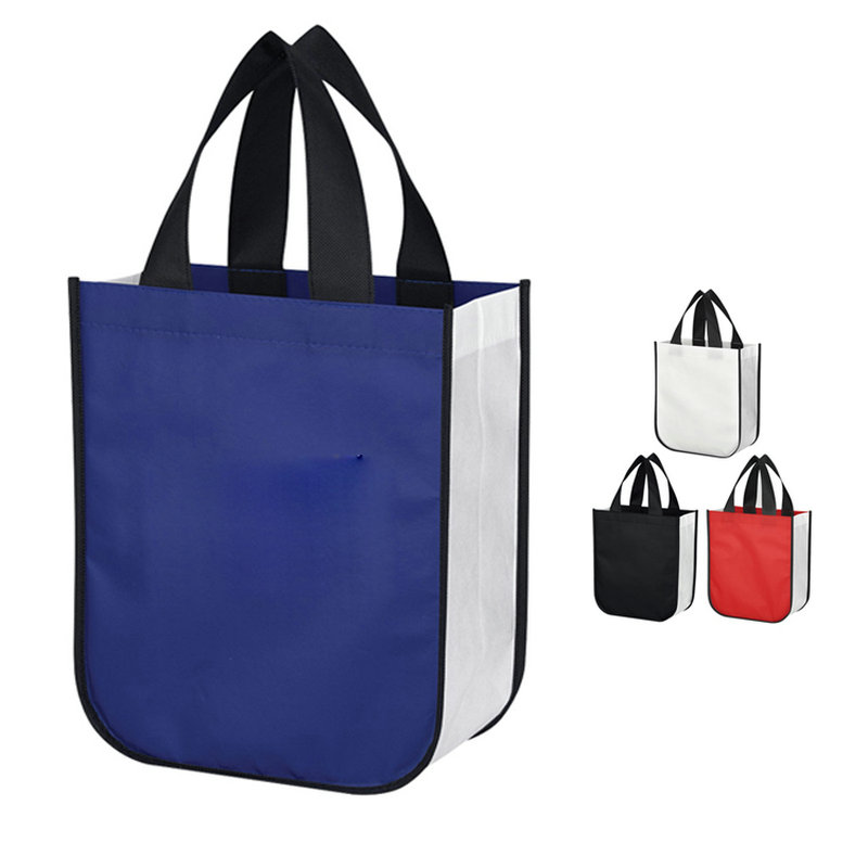 "Laminated Full Color Shopping Bag " 1