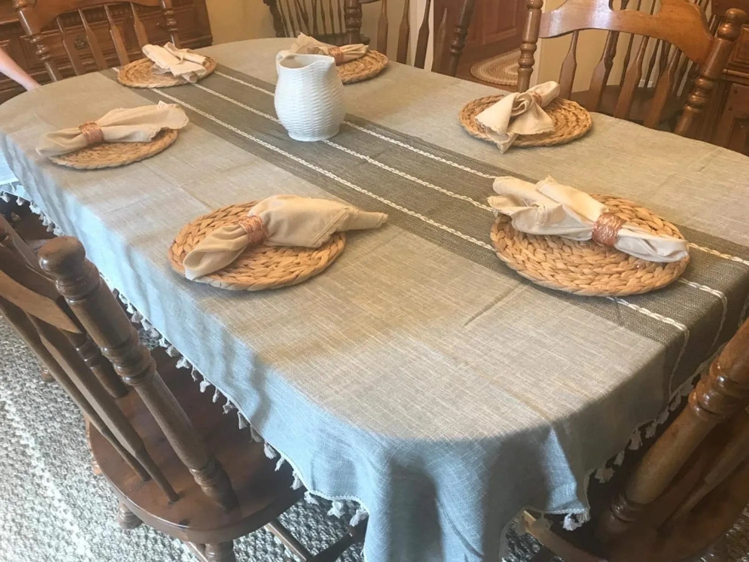 Woven Placemat 1
