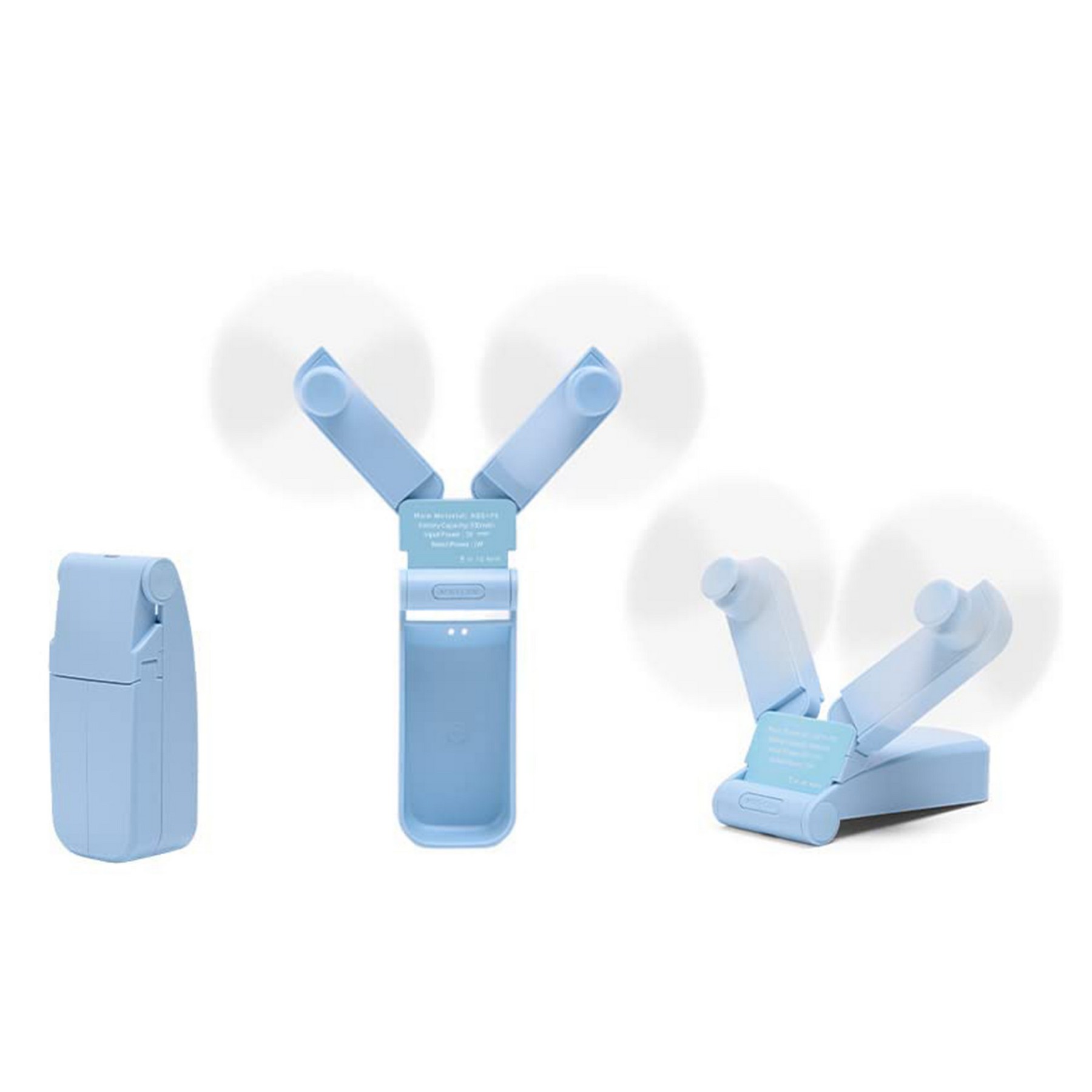 Mini Usb Foldable Handheld Fan 2