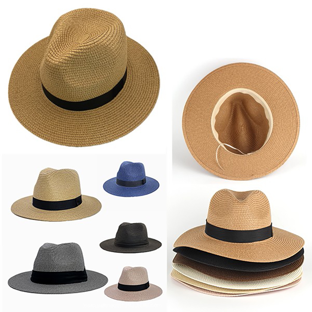 Wide Brim Sun Hat
