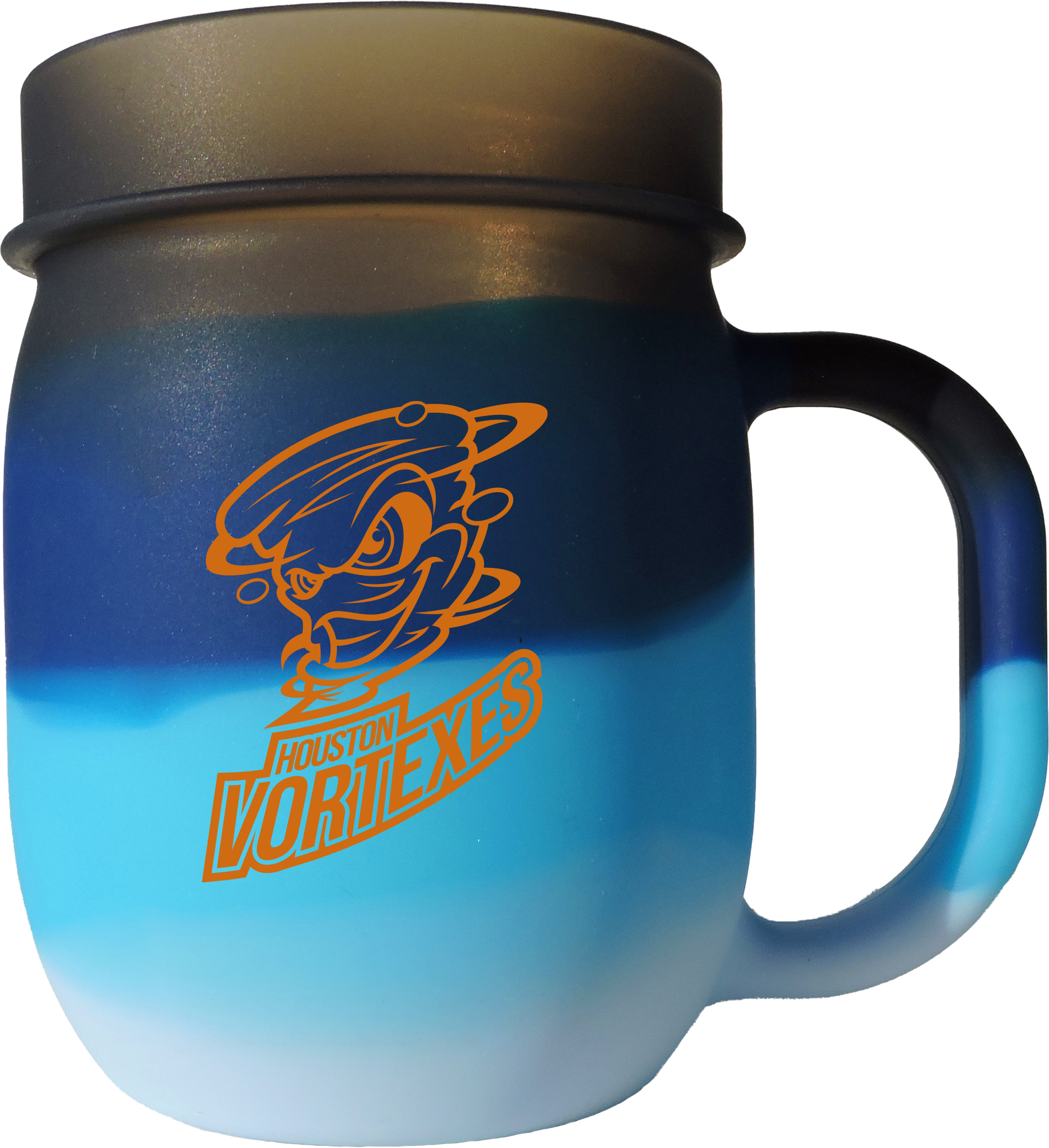 Silipint® Mason Jar Mug - 25 oz. 9