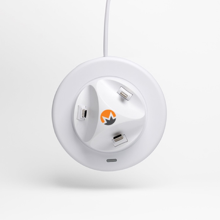 3-in-1 Charging Phone Stand 19