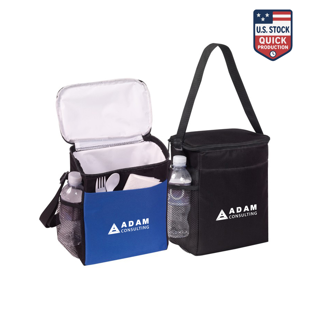 SnackShell Vertical 12-Can Sports Cooler 5
