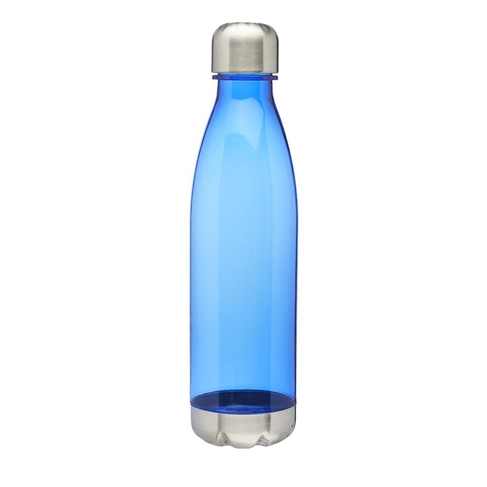 25 oz. Plastic Cola Shaped Water Bottle 8