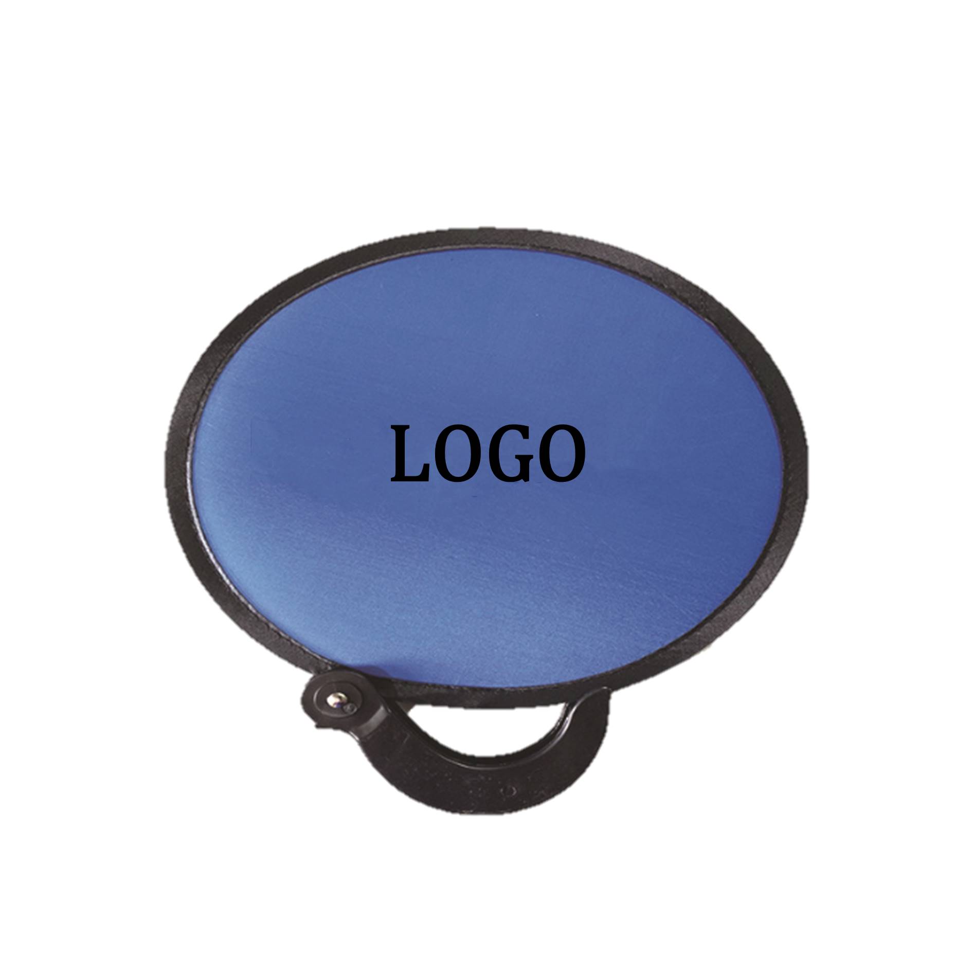 Folding Polyester Fan 2