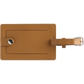 Pineapple Leather Luggage Tag 13