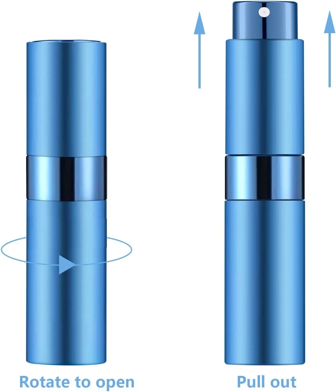 Perfume Atomizer Spray Bottle 4