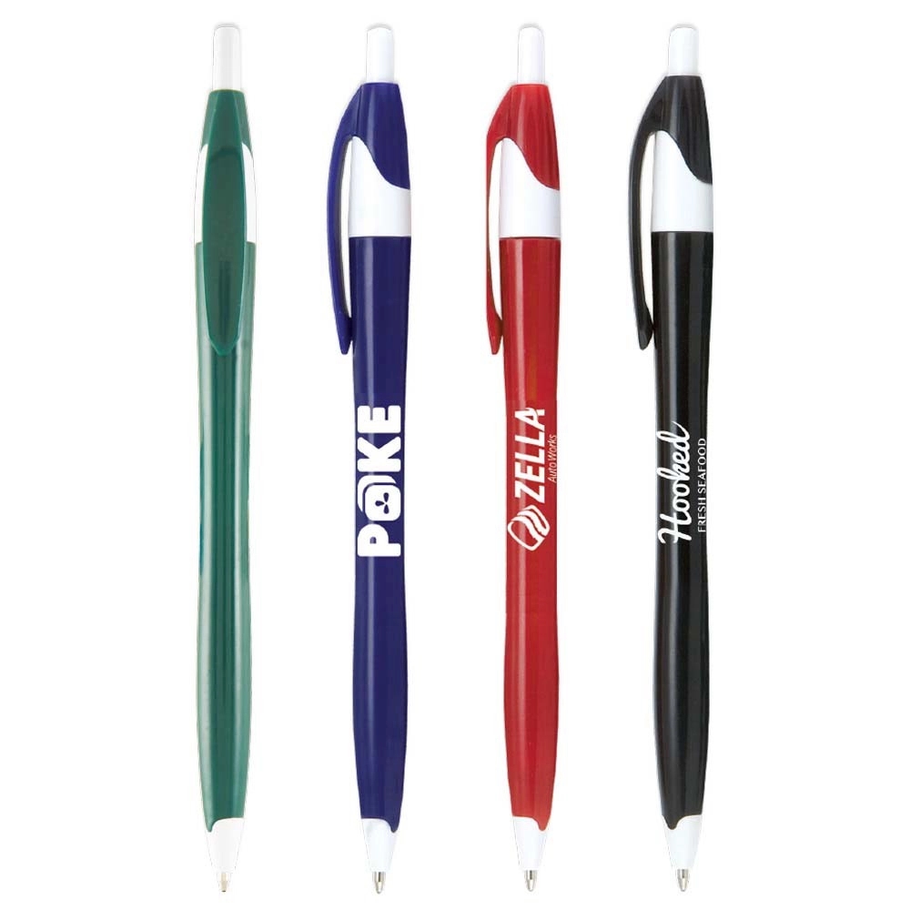 Stratus Bright Color Ball Point Pen 2