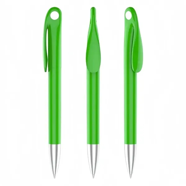 Colorful Bunny Pen with Ballpoint Writing Instrument 4