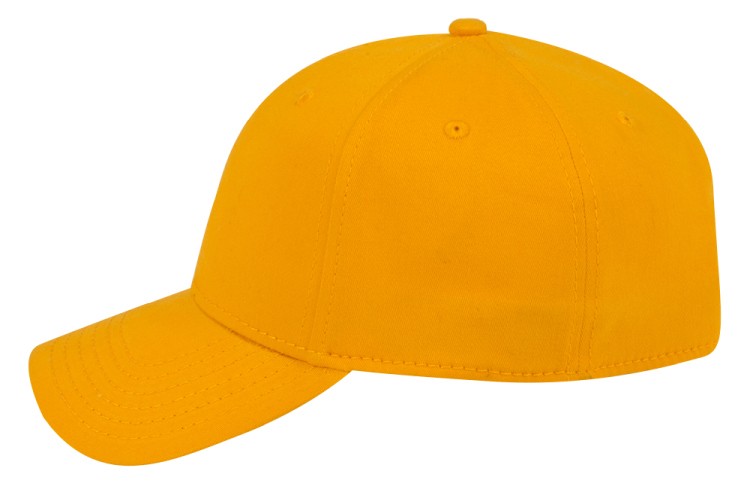 OTTO CAP® OTTO FLEX® Fitted 6 Panel Low Profile Baseball Cap 100