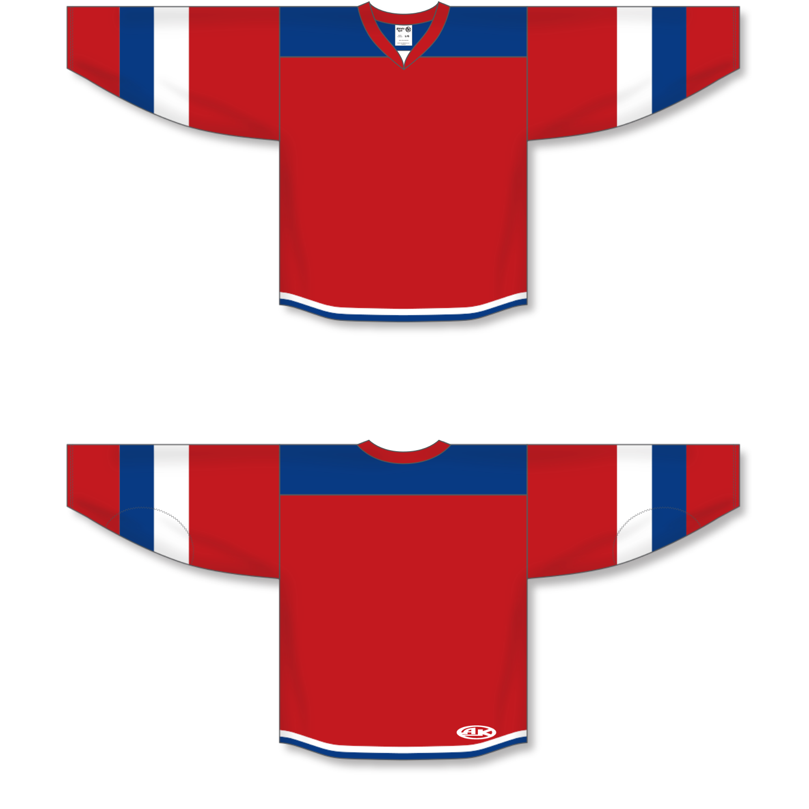 Select Hockey Jerseys H7400-G01 65