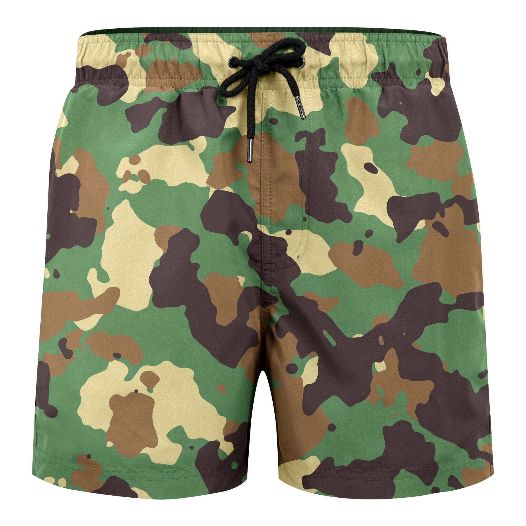 Custom Beach Men Shorts For Holiday, custom shorts with logo imprint 6