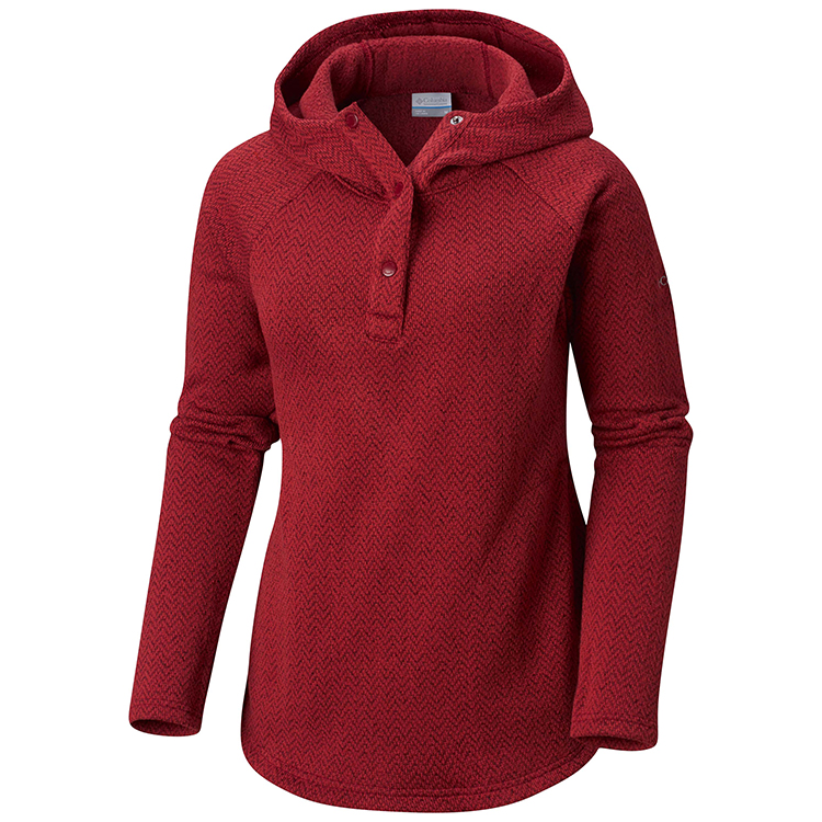 Columbia Ladies Darling Days II Pullover Hoodie 3