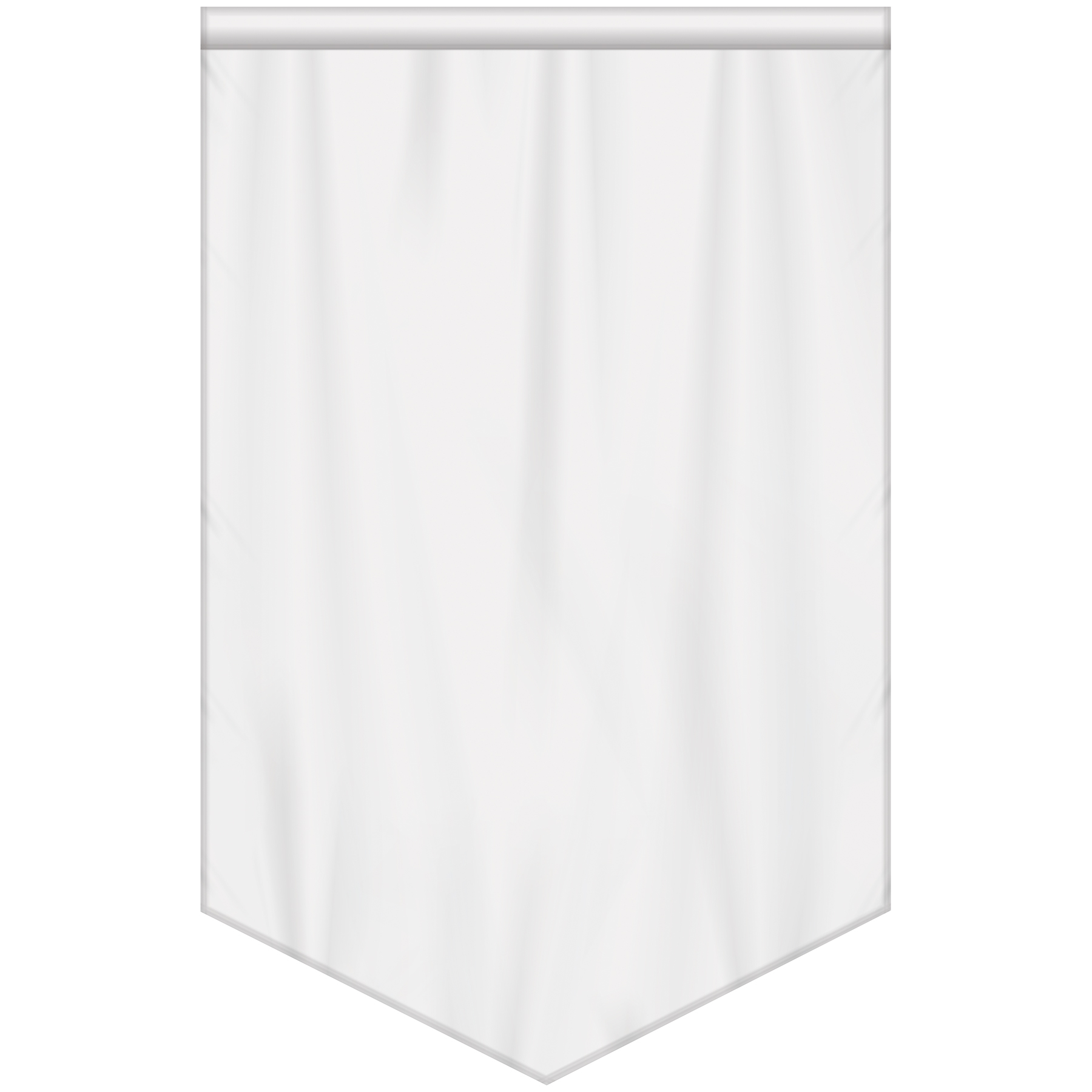 4' x 6' Championship Banner Single Sided with Backliner V-Cut 2